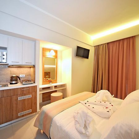 Astron Suites & Apartments Cidade de Kos Exterior foto