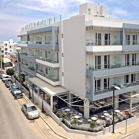 Astron Suites & Apartments Cidade de Kos Exterior foto