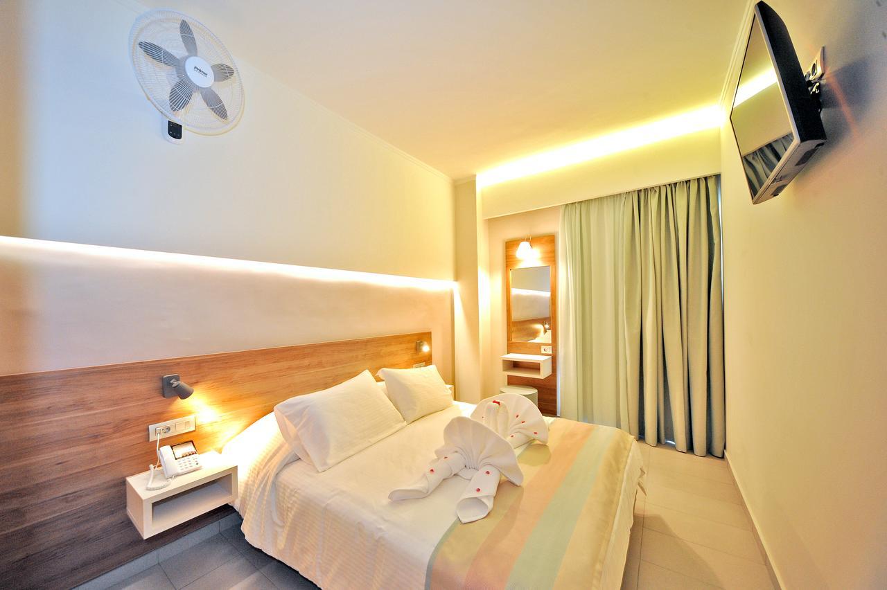 Astron Suites & Apartments Cidade de Kos Exterior foto