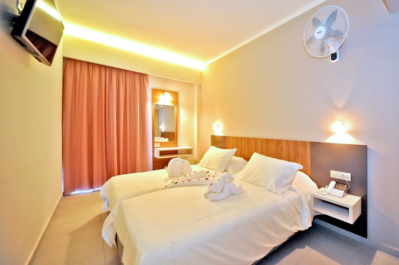 Astron Suites & Apartments Cidade de Kos Exterior foto
