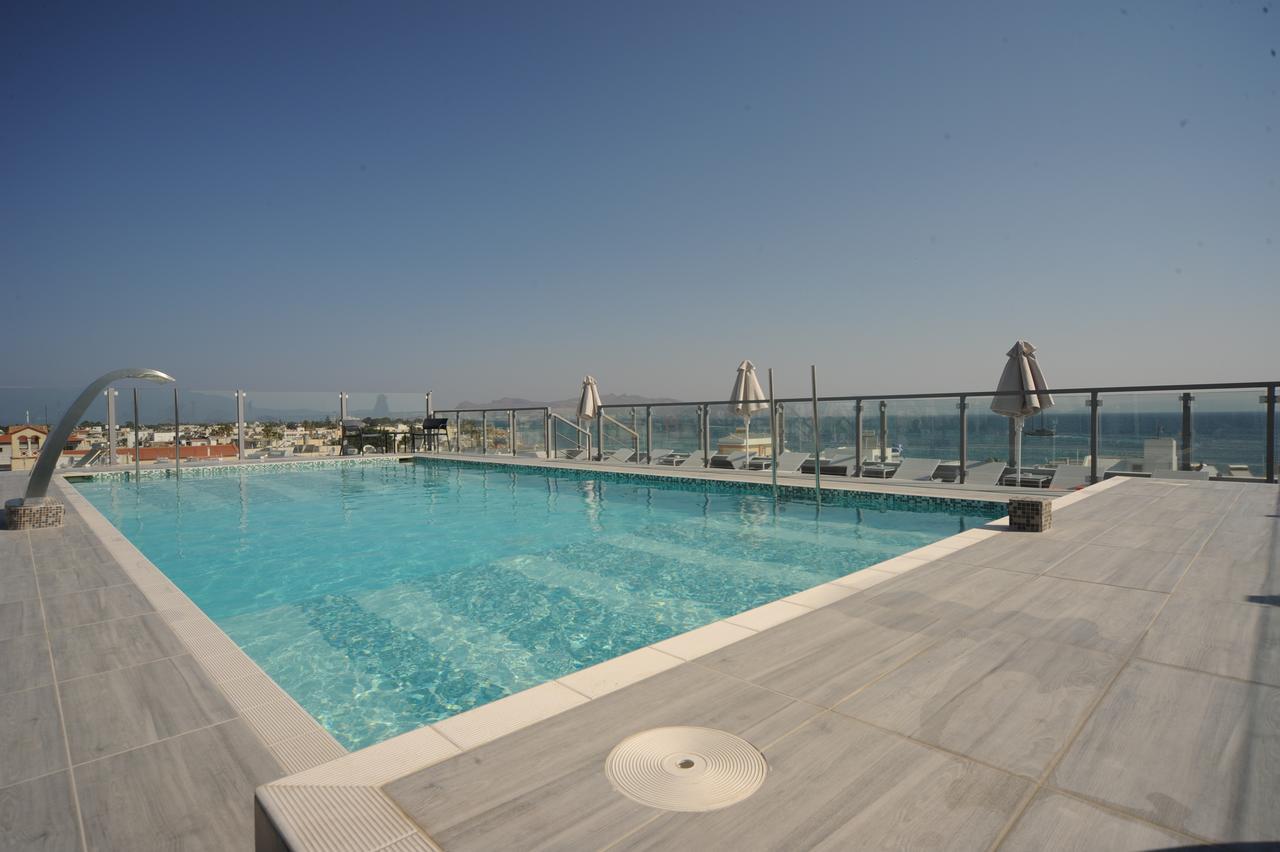 Astron Suites & Apartments Cidade de Kos Exterior foto