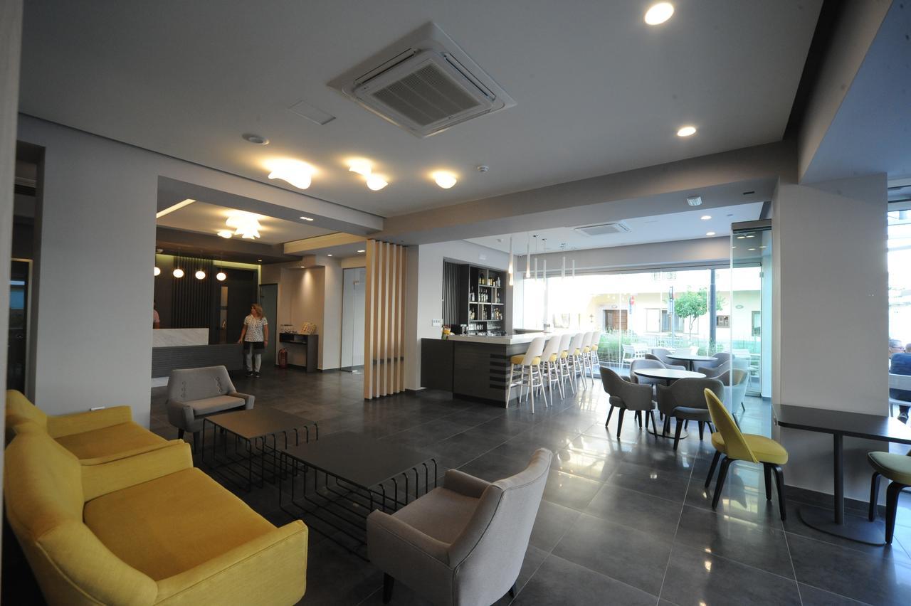 Astron Suites & Apartments Cidade de Kos Exterior foto