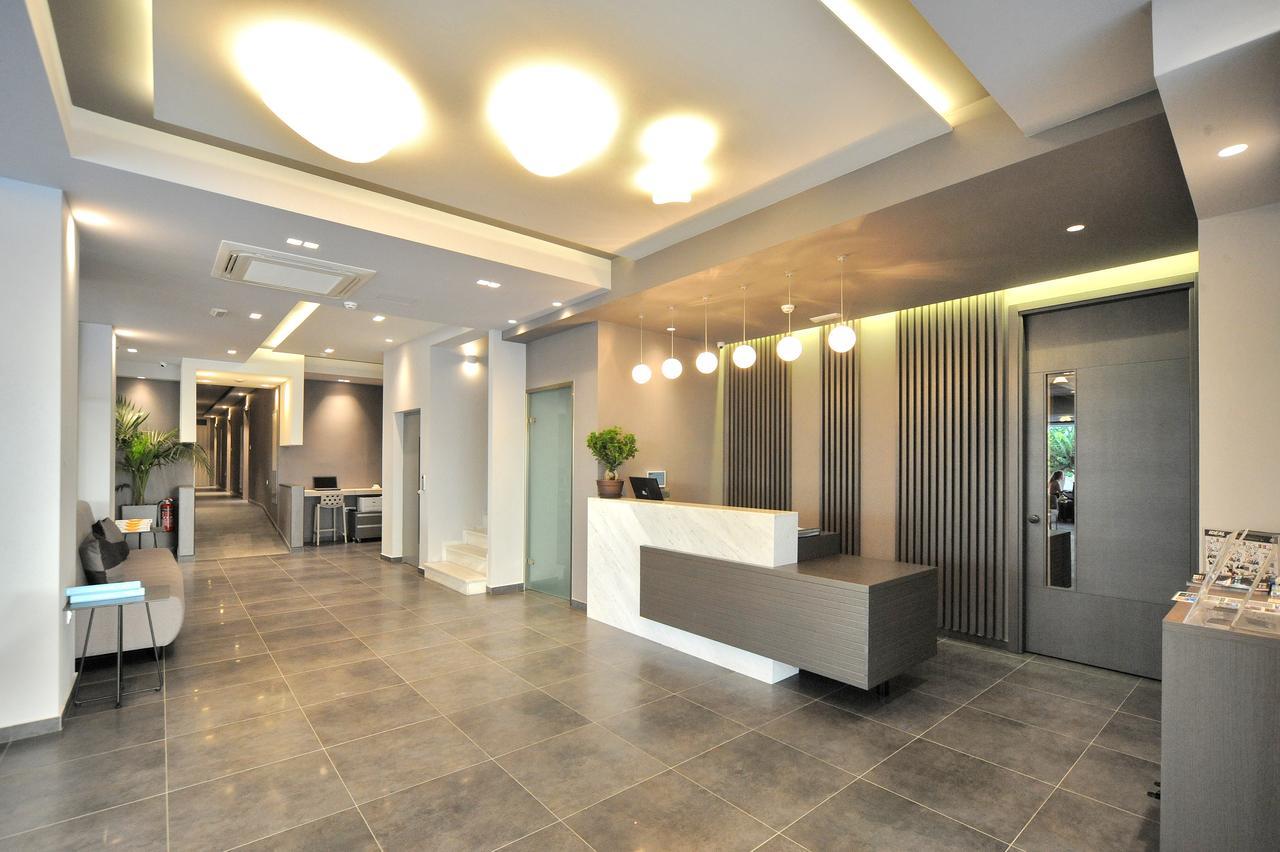 Astron Suites & Apartments Cidade de Kos Exterior foto