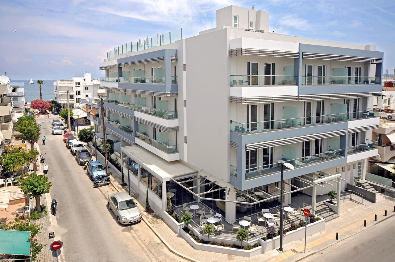 Astron Suites & Apartments Cidade de Kos Exterior foto
