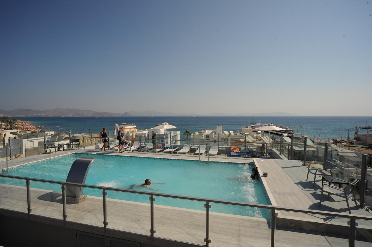 Astron Suites & Apartments Cidade de Kos Exterior foto